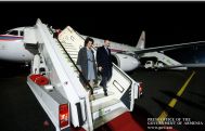 Pashinyan led 20-man delegation to Brussels