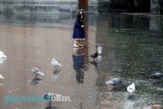 Showers on the way, thunderstorms possible in Armenia