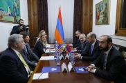 Samantha Power: USAID will continue close cooperation with Armenia