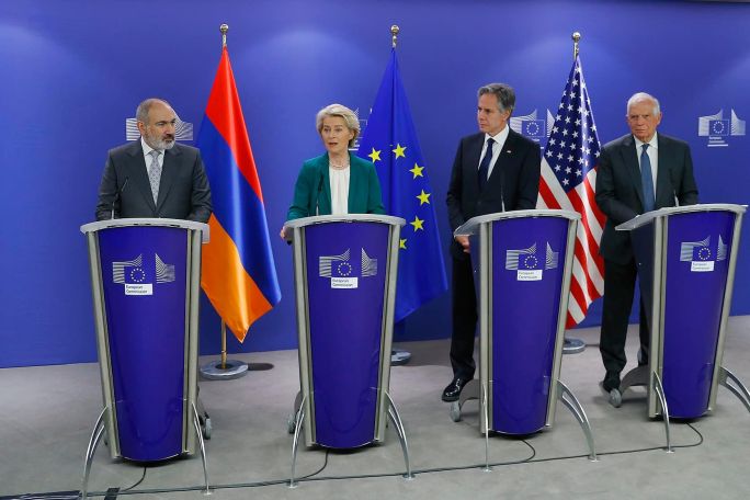 ԵՄ-ն Հայաստանին կտրամադրի 270 միլիոն եվրոյի դրամաշնորհ. Ուրսուլա ֆոն դեր Լեյեն