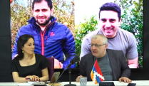 Սա այն գինն է, որը Արևմուտքը մեզ վճարում են «ուկրաինական պոլիգոն 2» դառնալու համար. Սուրեն Սուրենյանց