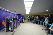 Մենք հավատարիմ ենք մնում Ադրբեջանի հետ հարաբերությունների կարգավորմանը. Փաշինյանը՝ Բրյուսելում