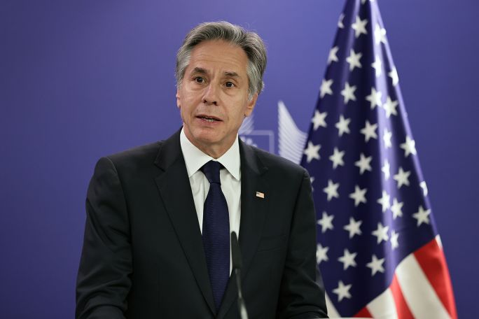 Blinken: US support Armenian government's Crossroads of Peace project