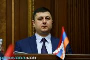 Պատգամավորի ահազանգը. Ադրբեջանն ակնհայտ սադրանք է հրահրում առաջնագծում