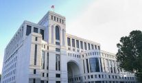 Armenia slams Azerbaijan's provocative actions