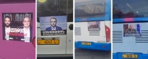 Photo campaign for release of political prisoners continues in Yerevan