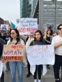 Ղազախստանի էկոնոմիկայի նախկին նախարարի կնոջ մահվան կապակցությամբ ցույց է անցկացվել Բեռլինում