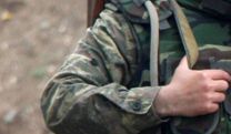 Ադրբեջանցի զինծառայող է մահացել