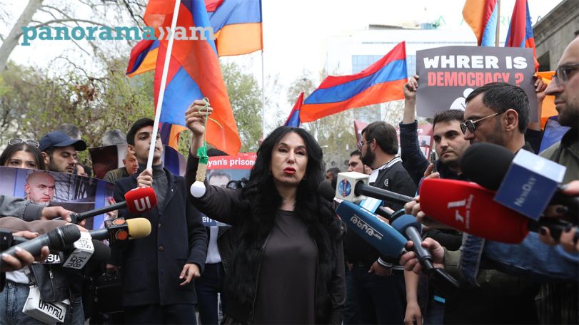 CoE urged to pressure Armenian authorities to release political prisoners