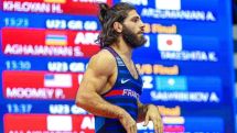 French-Armenian wrestler abandons Olympic dream over safety fears in Baku