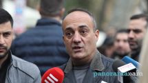 Politician slams silence over attacks on free speech, dissent in Armenia