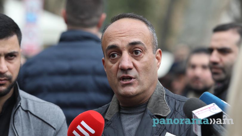 Politician slams silence over attacks on free speech, dissent in Armenia