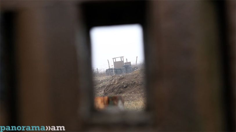 Azerbaijan fires at Armenian border positions in Syunik