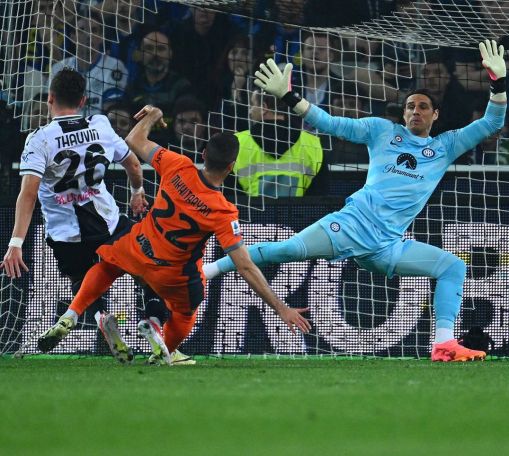 'Job done for tonight': Serie A leader Inter beats Udinese