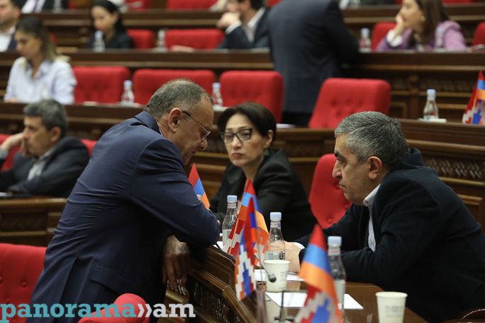 Բացահայտ սուտ են խոսակցությունները, թե սահմանազատումը և սահմանագծումը Տավուշից սկսելն առաջարկել է ԳՇ-ն. Օհանյան