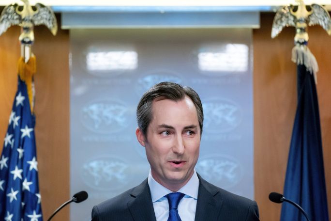 Госдеп США: Путь к разрешению конфликта между Арменией и Азербайджаном – за столом переговоров