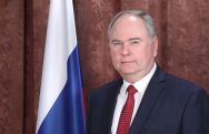 Путин сменил постпреда РФ при ОДКБ: Микаэл Агасандян освобожден от должности