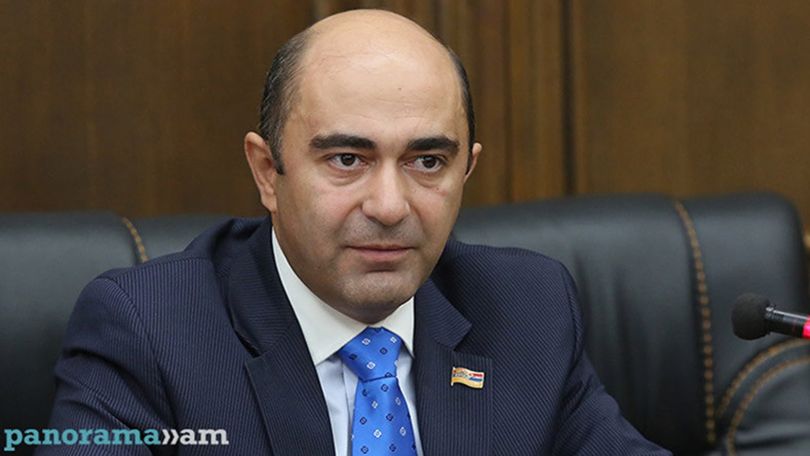 Edmon Marukyan: About 10 Armenians left in Artsakh now being harassed