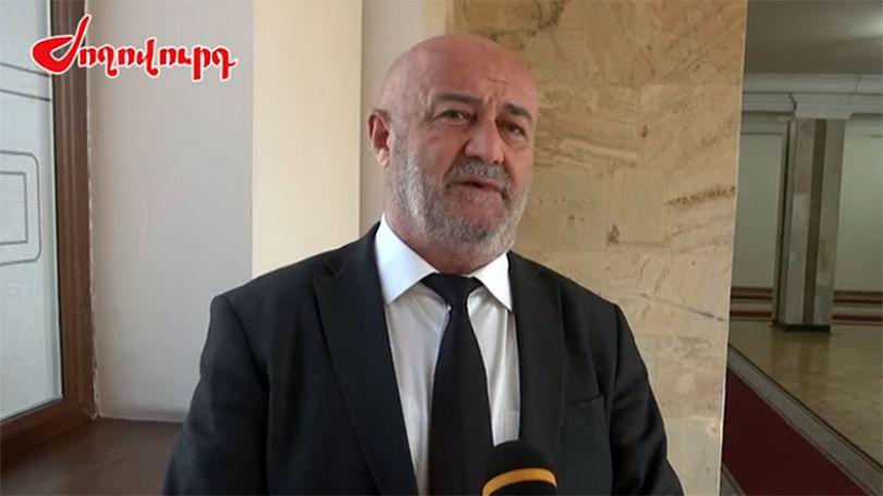 Աղազարյա՞ն, պատահաբար ինչն են բաց թողնու՞մ