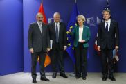 Armenia got funding and propaganda from EU and US, but not a single bullet