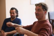 Հայաստանում է Սիմոն Աբգարյանը