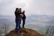 Tatoyan warns against any presence of Azeri servicemen near Armenian communities