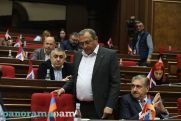 Armenian opposition insists on Pashinyan's resignation