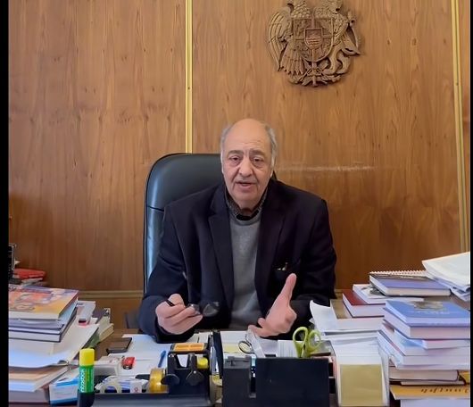 Եթե իշխանությունը մտավախություն ունի,  թող ուղղակի մի կետ ավելացնի օրենքում. Գրողների միության նախագահ