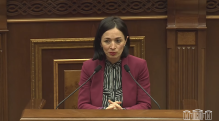 Ուրբաթ օրը Մատենադարանի դահլիճում կքննարկվի ակադեմիական քաղաքի ծրագիրը. ԿԳՄՍ նախարար