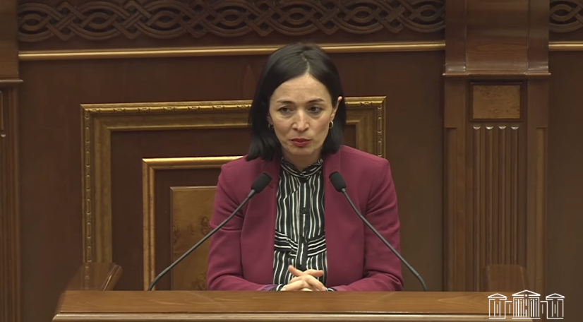 Ուրբաթ օրը Մատենադարանի դահլիճում կքննարկվի ակադեմիական քաղաքի ծրագիրը. ԿԳՄՍ նախարար