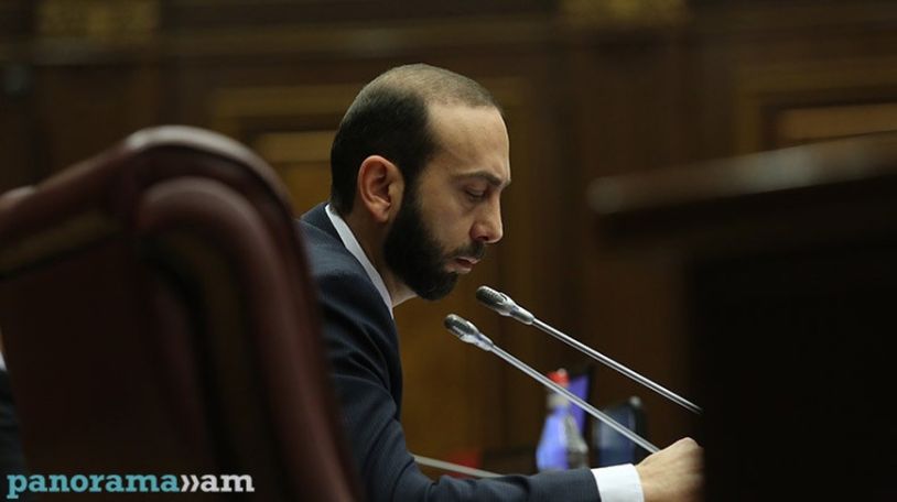 էս չե՞ս եղել, Արո․ Արթուր Համբարձումյան