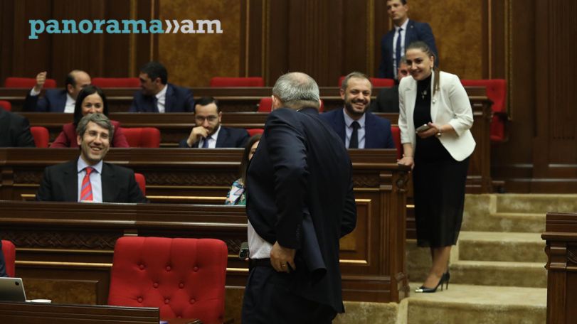 Տուր մի տրվեք Փաշինյանի տավտալոգիային