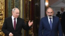 Deputy FM comments on Pashinyan's possible participation in Putin's inauguration