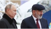 Pashinyan still undecided on Putin’s inauguration