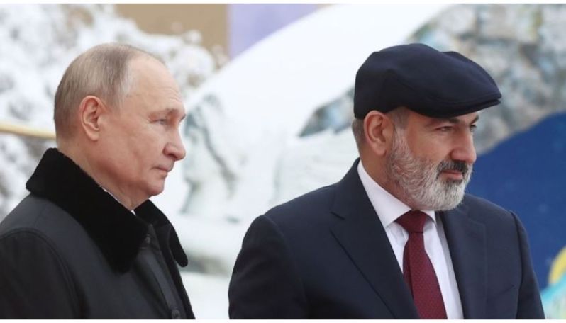 Pashinyan still undecided on Putin’s inauguration
