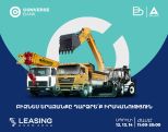 Կոնվերս Բանկը՝ Leasing Expo-ի մասնակից