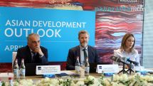Ասիական զարգացման բանկը 2024  թ.-ի համար Հայաստանում կանխատեսում է տնտեսական աճի տեմպերի դանդաղում