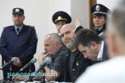 Армену Ашотяну продлили арест на 3 месяца