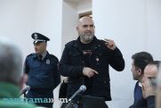 Armen Ashotyan: Do you think I'd agree to have Nikol Pashinyan vouch for me?