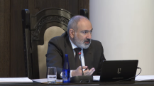 «Ժողովո՛ւրդ ջան, կարող է դուք պետք է գնաք նստեք, ասեք՝ վայ կարկուտ ջան արի, կարկուտ ջան արի, մեք էլ դրա համար պետք է վճարենք». Նիկոլ Փաշինյան