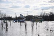 Russian city calls for a mass evacuation amid rising flood waters