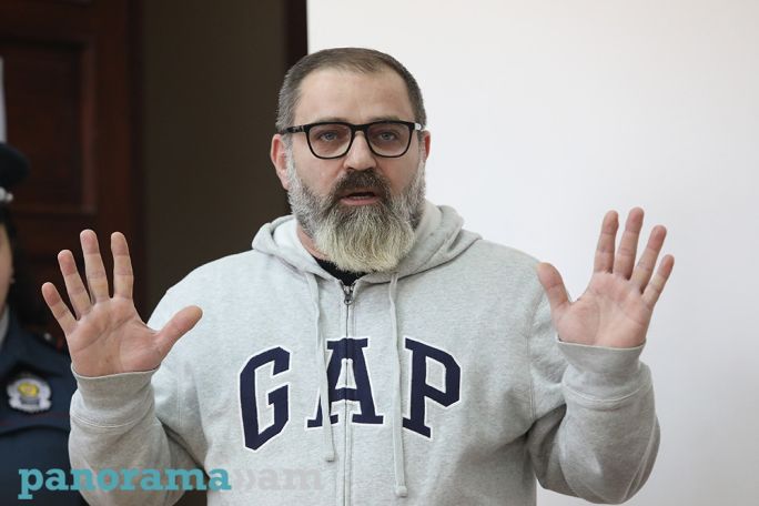 Դատարանը Նարեկ Մալյանին ազատազրկեց 1 տարի ժամկետով