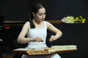 Կոնսերվատորիայի 2-րդ կուրսի քանոնահար Ելենա Թորոսյանը Արվեստների 28-րդ միջազգային մրցույթ-փառատոնում արժանացել է Գրան Պրիի