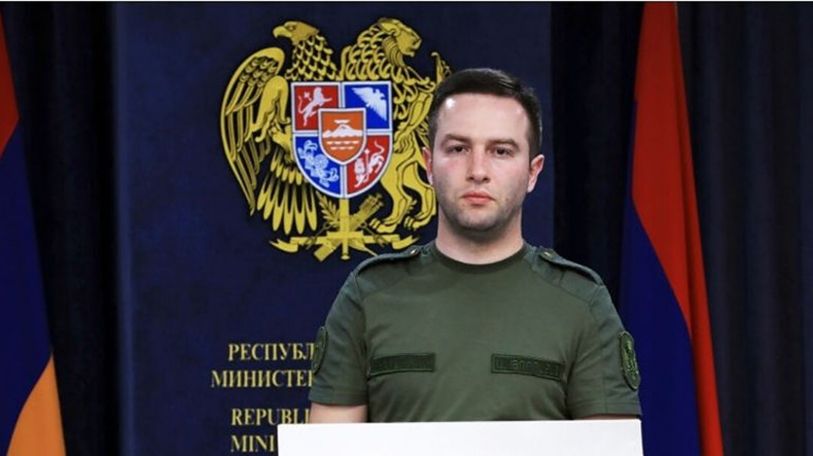 У двоих военных легкие травмы: Минобороны – о ДТП с автомобилем «КамАЗ» в Гегаркунике