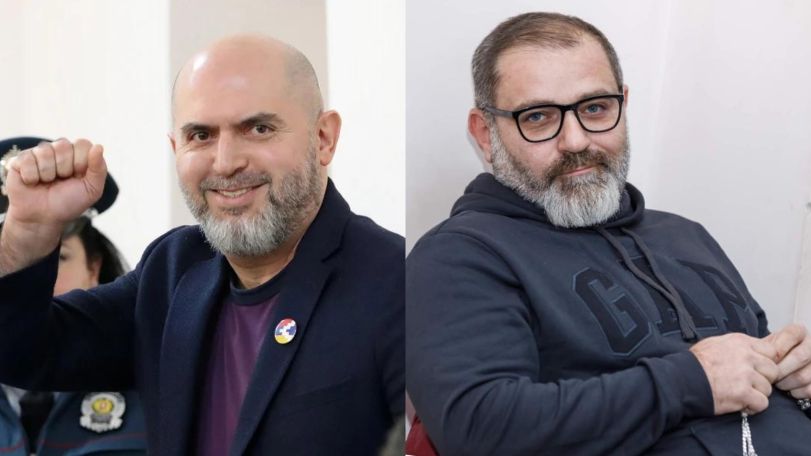 Нарек Самсонян: Наши дети будут с гордостью носить наши фамилии, а их потомки откажутся от своих биологических родителей