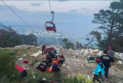 One killed in cable car accident in Turkey