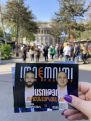 AntiFake employees detained in Yerevan