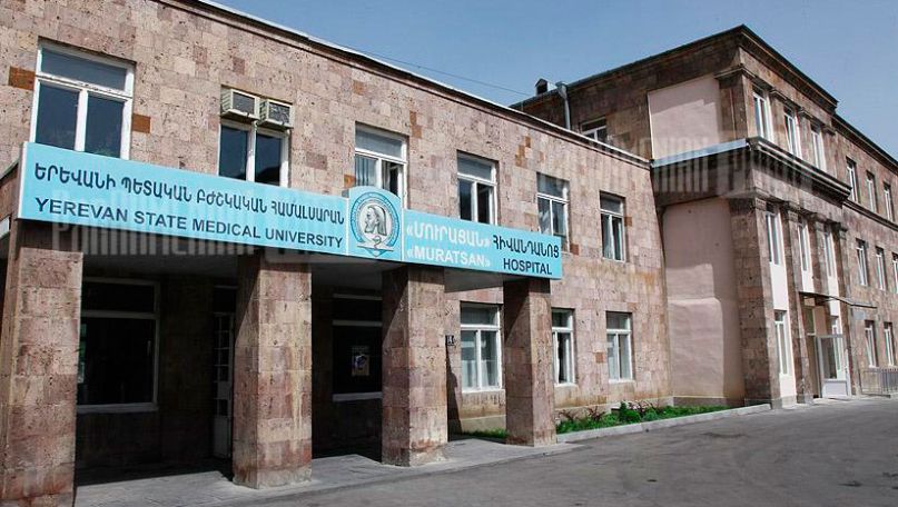 «Մուրացան»-ում 1 տարեկան երեկայի վիճակը գնահատվել է ծանր, տեղափոխվել է «Սուրբ Աստվածամայր»