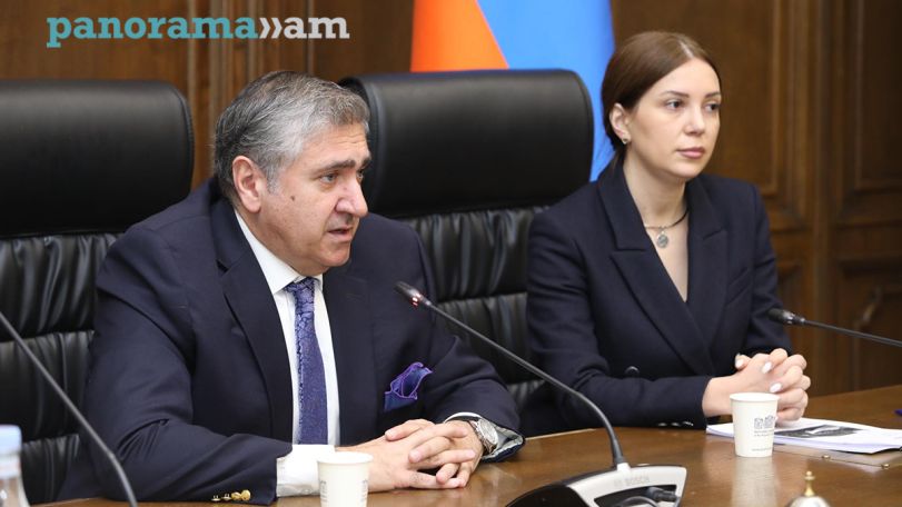 Բրյուսելում խայտառակ հանդիպում էր, ձախողում. Արթուր Խաչատրյան
