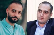 MP Tigran Abrahamyan meets with imprisoned opposition activists